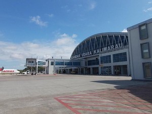 Bandara Kalimarau Berau Sambut Libur Nataru
