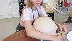 Kulineran Seru Sunny Dahye, YouTuber Korea yang Fasih Bahasa Indonesia