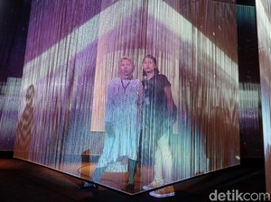 Mengagumi Seni Tak Biasa di Wave of Tomorrow 2019