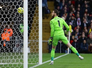 David Karius De Gea