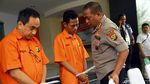 Dua Penipu Rekrutmen PT KAI Dibekuk Polisi