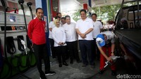 Pertamina telah menyiapkan 28 titik penerimaan FAME untuk B30, di antaranya Medan, Dumai, Siak, TLK Kabung, Plaju, Panjang, Tanjung Gerem, Bandung Group, Tanjung Uban, Jakarta Group, Cikampek, Balongan, Tasikmalaya Group, Cilacap Group, Semarang Group, Tanjung Wangi, Surabaya, Tuban, Boyolali, Rewulu, Bitung, Balikpapan Group, Kasim, Kotabaru Group, Makassar, Manggis, Kupang, dan STS Pontianak.