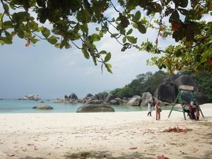 Belitung Incar UNESCO Global Geopark di Jeju