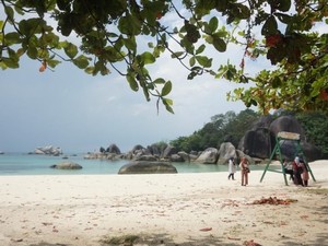 Belitung Incar UNESCO Global Geopark di Jeju