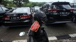 Motor Penunggak Pajak Terciduk di Monas