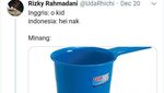 Kreatif dan Bikin Ngakak, Panggilan Dalam Bahasa Daerah Ini Bikin Geleng Kepala
