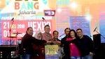 Berburu Diskon Akhir Tahun di Big Bang Jakarta 2019