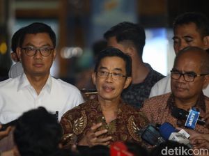 Erick Thohir Pilih Zulkifli Zaini Jadi Bos PLN, Karut-marut Jiwasraya