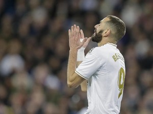 Belum Bergigi, Madrid Butuh Striker Lagi?