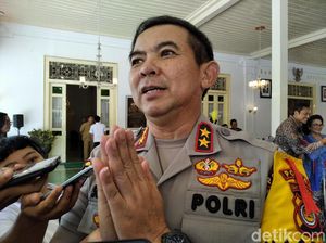Antisipasi Teror Jelang Nataru, Kapolda DIY: Densus Sudah Turun ke Yogya