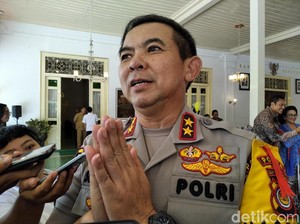 Antisipasi Teror Jelang Nataru, Kapolda DIY: Densus Sudah Turun ke Yogya