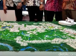 Menyiapkan Pangan di Nagara Rimba Nusa