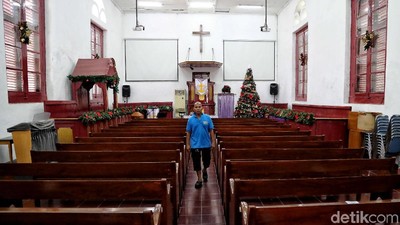 Sejarah Gereja Tugu di Jakarta Utara