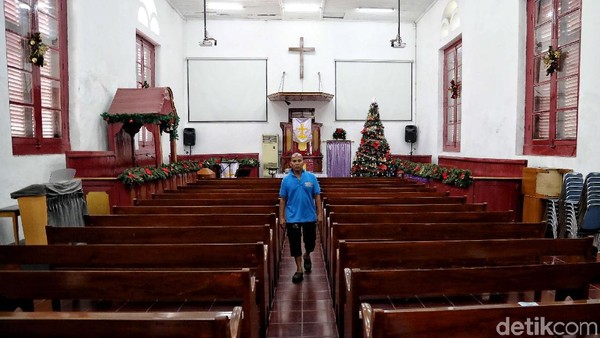 Sejarah Gereja Tugu di Jakarta Utara