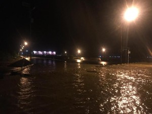 Banjir di Wasior Papua Barat, 50 Warga Mengungsi di Kapal Tongkang