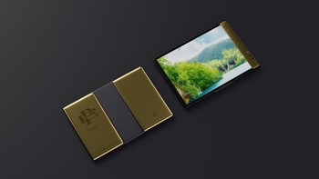 Ponsel lipat ini punya konfigurasi RAM 6 GB/8GB dan ROM 128 GB/512 GB. Baterai Escobar Fold 1 punya daya tampung 4.000 mAh. Ponsel ini punya dimensi 134 mm x 190,3 mm x 7,6 mm dan berat 320 gram. Foto: (escobarinc.com)