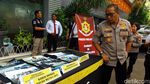 Polda Metro Jaya Ungkap Kasus Pencurian Kapal IK Merdeka