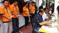 Penangkapan adik artis Ayu Azhari ini adalah yang keempat kali sepanjang hidupnya.
