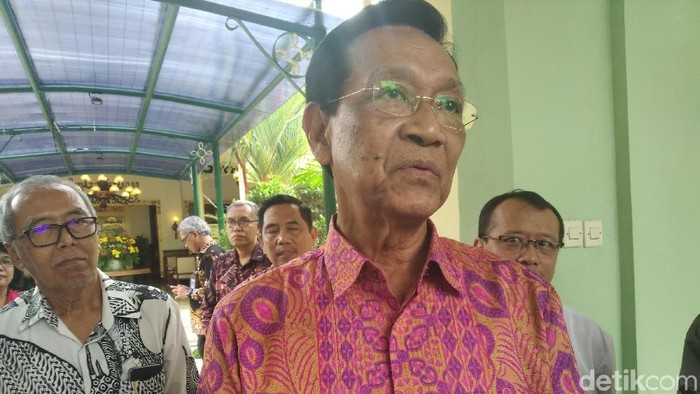 Sri Sultan Hamengku Buwono (HB) X