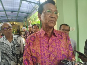 Sultan Minta Jokowi Buka Data Zona Merah Corona untuk Susun Kebijakan