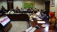 Dalam konferensi pers tersebut, Kepala Staf Kepresidenan RI Moeldoko mengatakan, Manajemen Talenta Nasional ini memiliki salah satu tujuan untuk membangun kapasitas nasinoal.