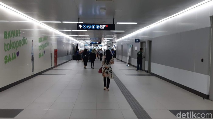 MRT Jakarta Desember 2019