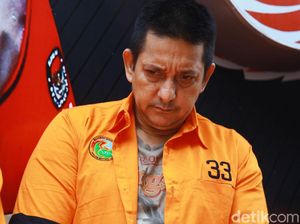 Polisi Buru Pemasok Sabu Ibra Azhari