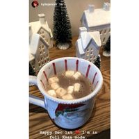 Intip Menu Natal Buatan Kylie Jenner yang Bikin Ngiler