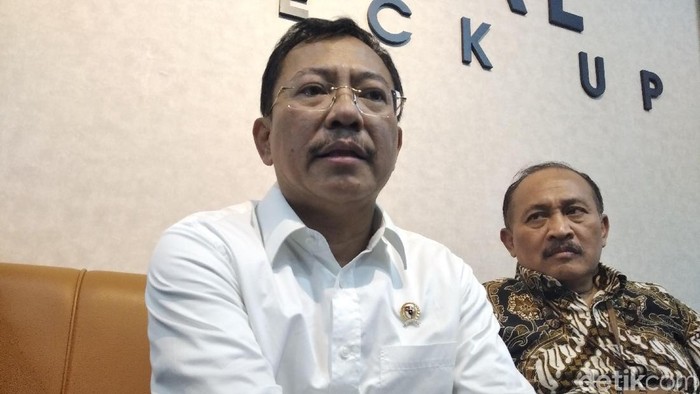 Menkes Terawan