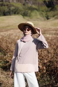 5 Model Busana Muslim Terbaru dan Modern Koleksi Brand Covering Story