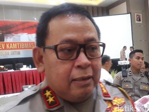 6.950 Tersangka Narkoba Diamankan, Didominasi Pengedar di Wilayah Jatim