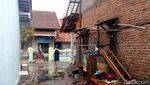 Puluhan Rumah Rusak Imbas Diterjang Angin Kencang di Brebes