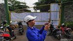 Jembatannya Ambruk! Hutan Kota Kemayoran Kini Ditutup Sementara