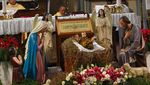 Suasana Khidmat Misa Natal di Gereja Katedral
