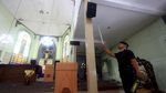 Melihat Pengamanan di Gereja Seluruh Indonesia Jelang Natal