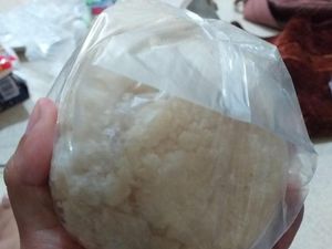 Bikin Ngakak! Beli Cireng Jumbo yang Datang Nyaris Segede Bola Voli
