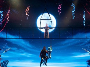 Libur Akhir Tahun, Tonton Multimedia Show Canggih di Trans Studio Cibubur
