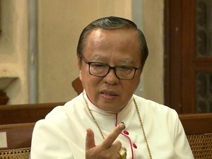 Kardinal Suharyo Jelaskan Rencana Kunjungi Hasto Kristiyanto di Rutan KPK