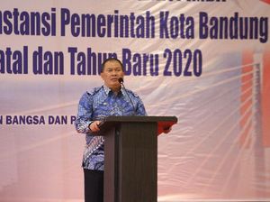 Walkot Bandung Oded Wafat, Dubes Inggris Sampaikan Bela Sungkawa