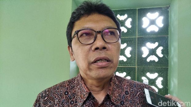 Singgih Raharjo Kepala Dinas Pariwisata DIY