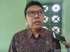 Singgih Raharjo Resmi Dilantik Pj Wali Kota Jogja, Berikut Profil Singkatnya