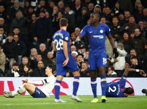 Soal Kartu Merah, Mourinhho: Harusnya yang Disorot Rudiger, Bukan Son