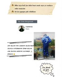 5 Kisah Haru Perjuangan Driver Ojol Demi Hidupi Keluarga Bikin Terenyuh