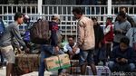 Menengok Hiruk Pikuk Pemudik di Terminal Tanjung Priok