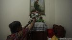 Suka Cita Jelang Natal di Panti Jompo