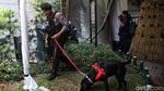 Gegana Hingga Anjing Pelacak Amankan Gereja Katedral Jakarta