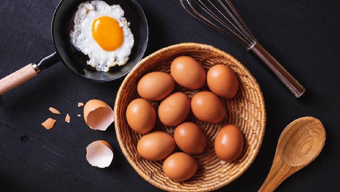 Perlu Tahu! Jumlah Telur yang Aman Dikonsumsi dalam Sehari