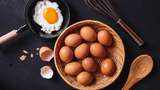 Riset Tegaskan Telur Tak Meningkatkan Risiko Sakit Jantung
