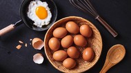 5 Manfaat Mengkonsumsi Telur Setiap Hari, Cocok Buat Sarapan!