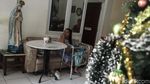 Suka Cita Jelang Natal di Panti Jompo